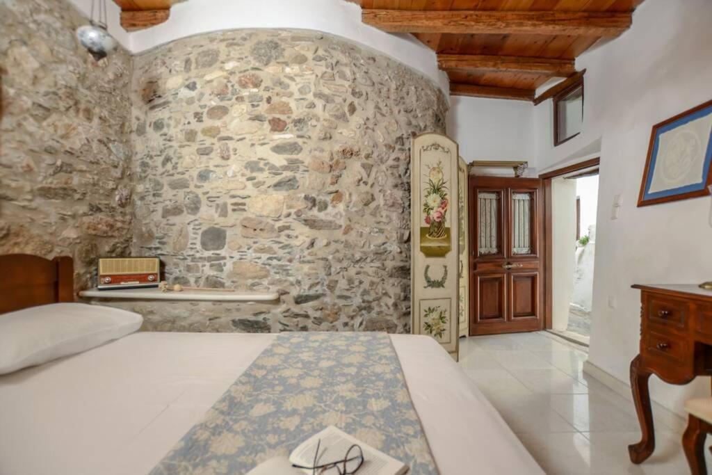 Traditional Castle House II Naxos City Luaran gambar